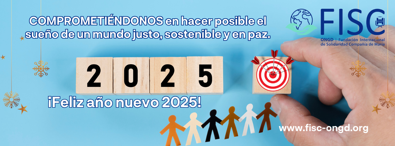 ¡Feliz Año Nuevo 2025!