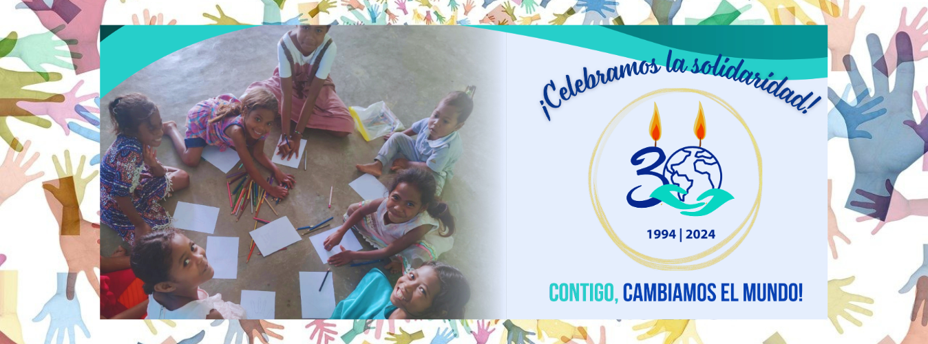 30 años de solidaridad: Celebrando un legado de esperanza