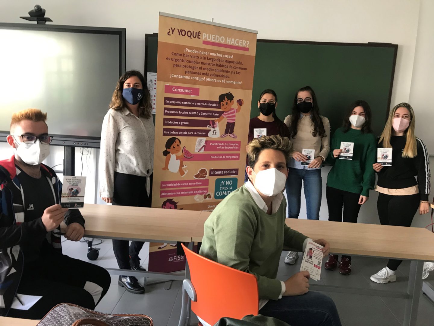 Una ética ecosocial para un mundo en cambio en la Universidad de Valladolid