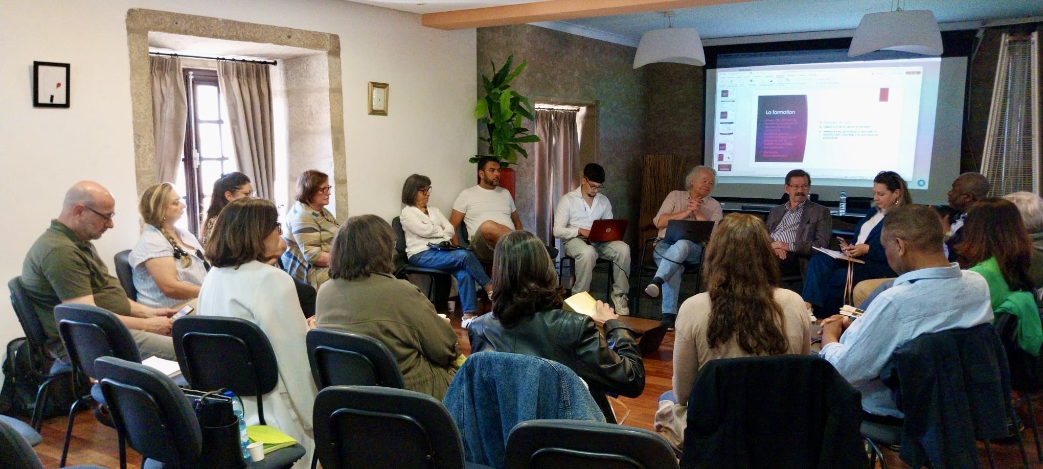 Vivir juntos y juntas en Paz