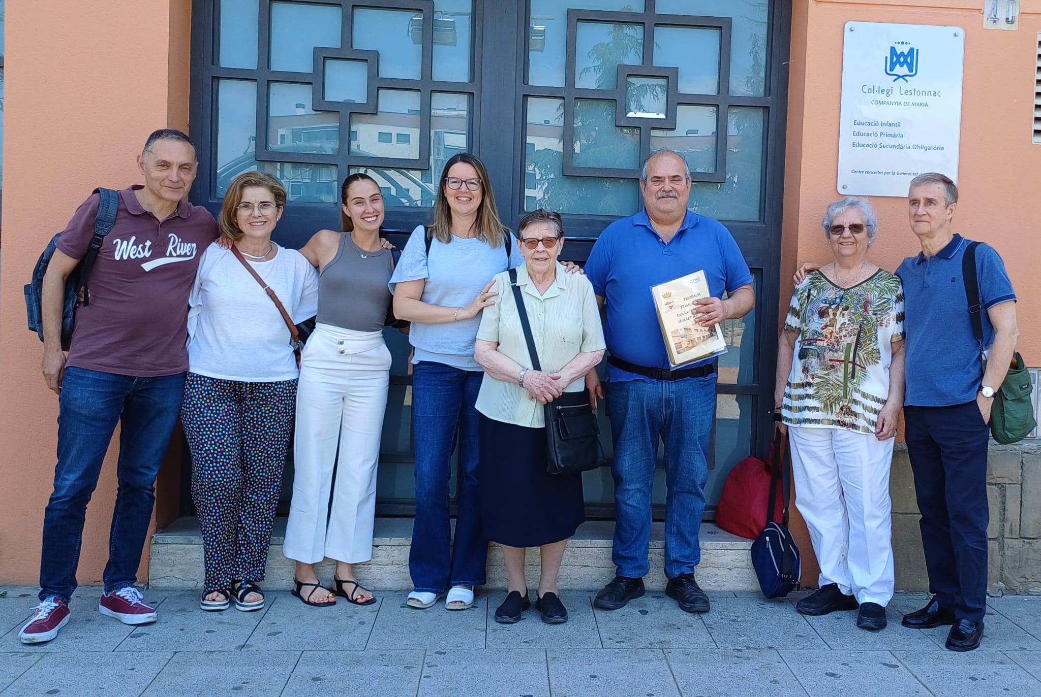 Encuentro de enlaces escolares FISC