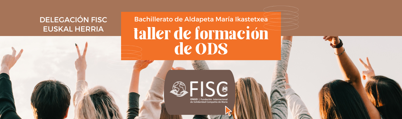 Taller de formación de ODS