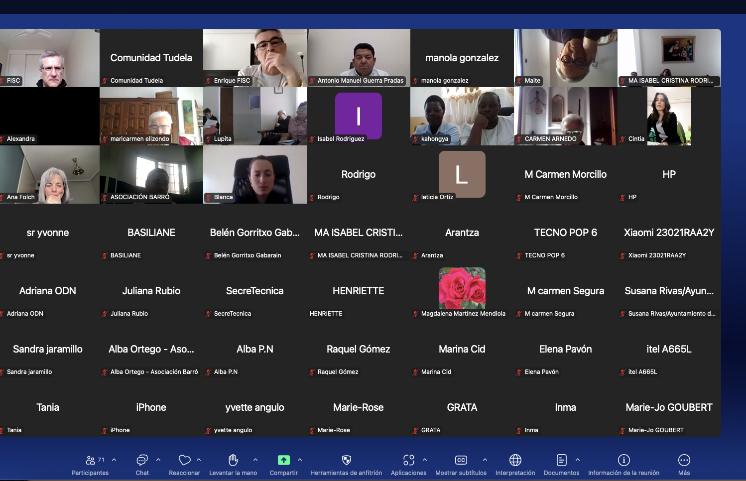 8 de Marzo: Mujeres en Situación de Conflicto