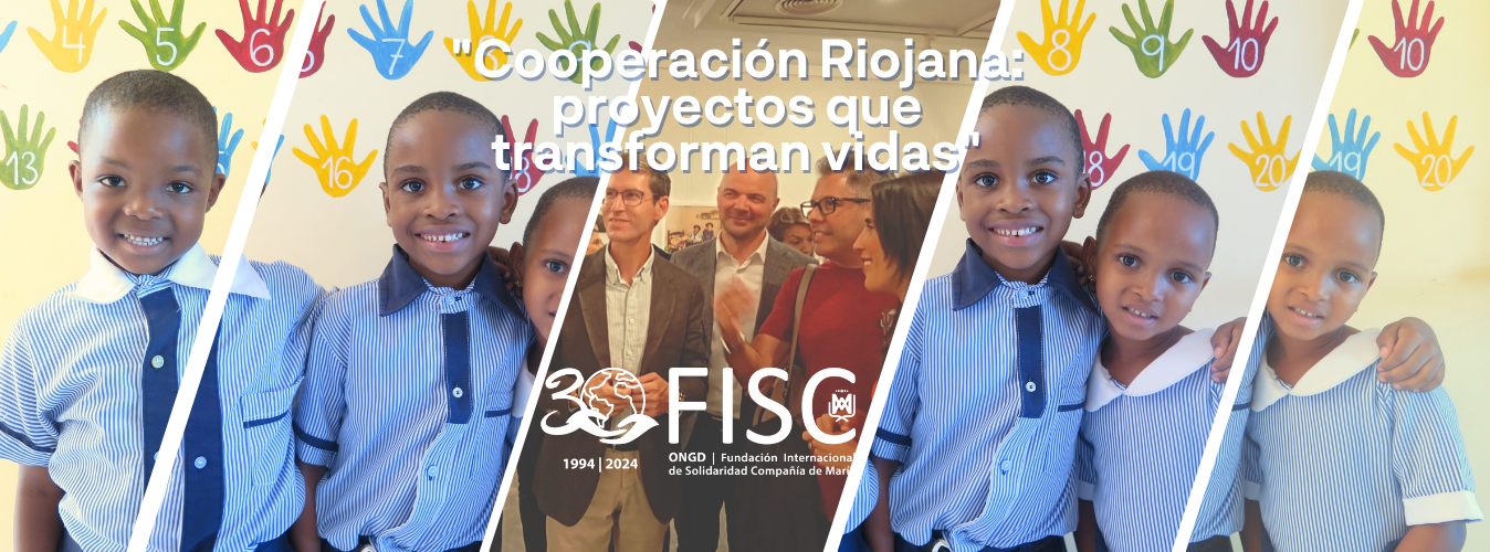 «Cooperación Riojana: proyectos que transforman vidas»