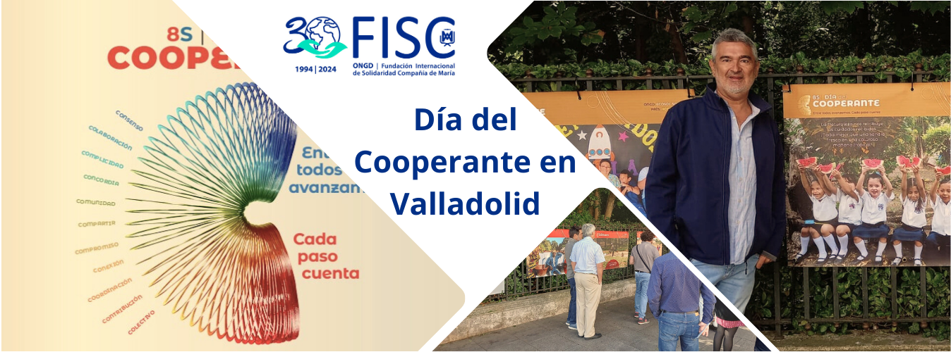 Día del Cooperante en Valladolid