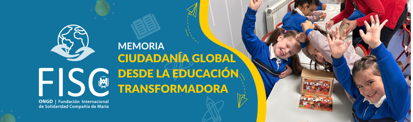 Ciudadanía Global desde la Educación Transformadora