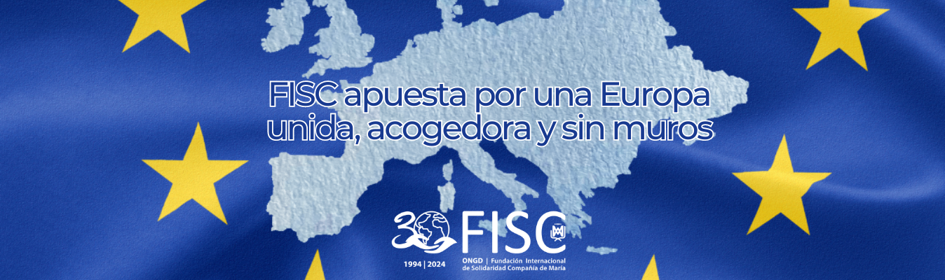 Por una Europa unida, acogedora y sin muros