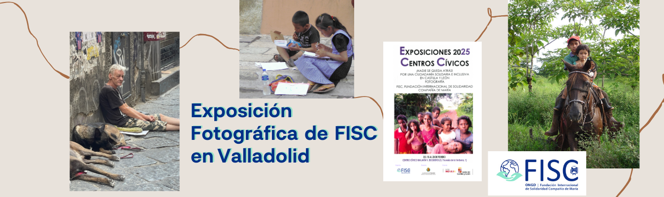 Exposición Fotográfica de FISC en Valladolid