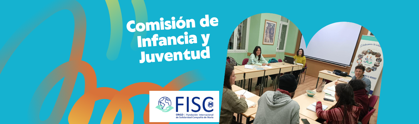 Comisión de Infancia y Juventud en nuestra sala FISC