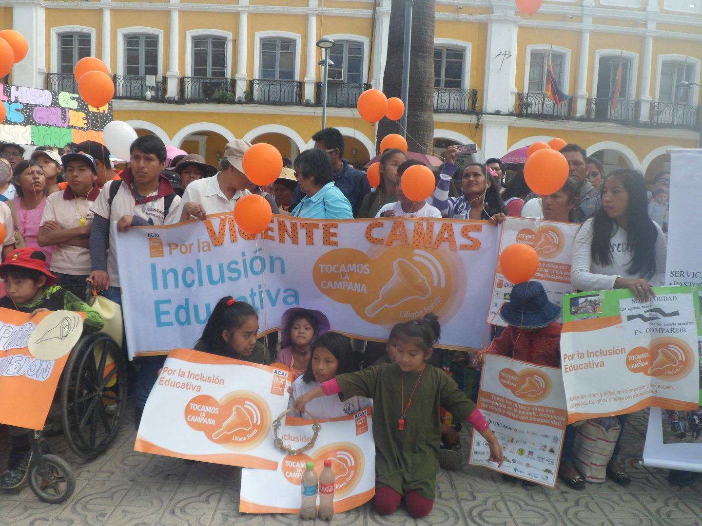 Prevención de la violencia y promoción de la paz en Cochabamba, Bolivia