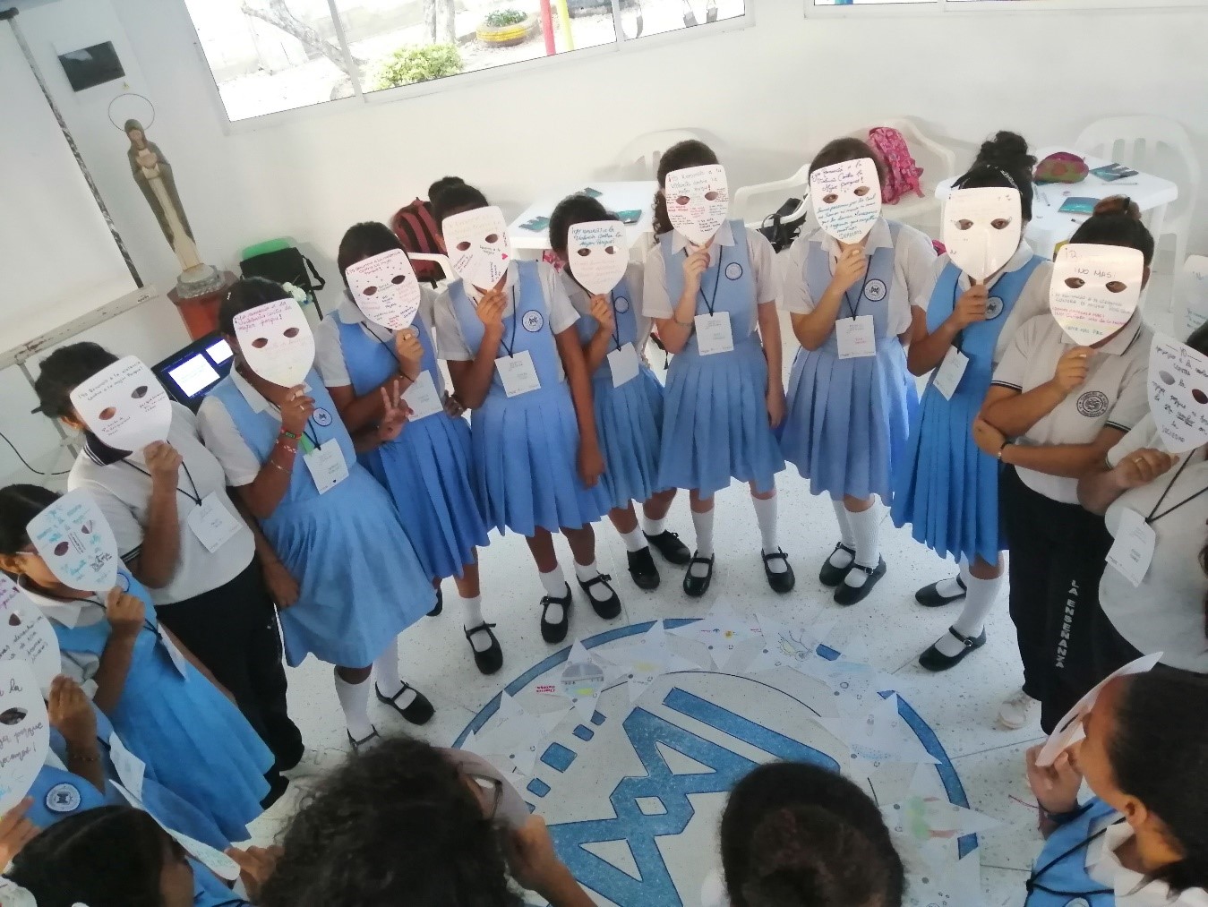 Por una vida libre de violencias