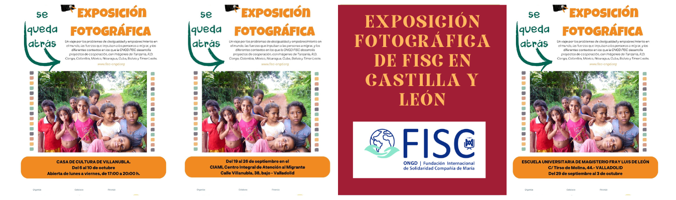 Exposición fotográfica de FISC