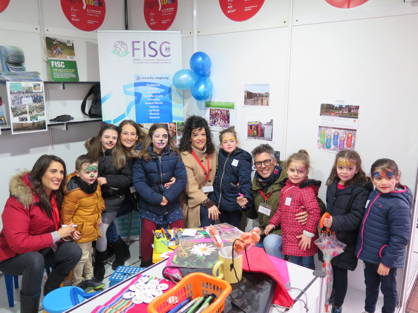 Un año más, FISC La Rioja en LOGROSTOCK