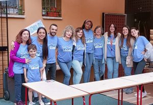 Noche Solidaria Madrid 1