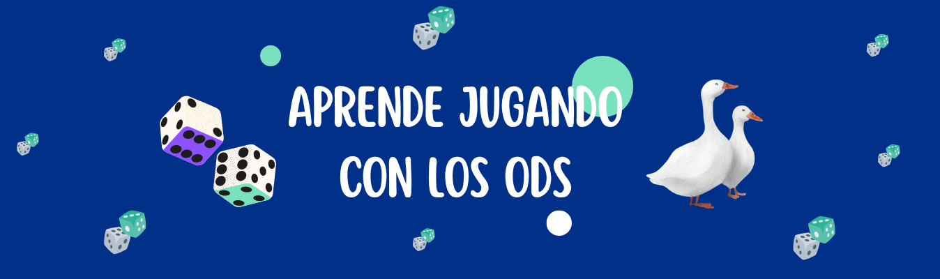 Aprende jugando con los ODS