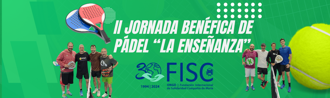 II Jornada Benéfica de Pádel “La Enseñanza”. La Rioja