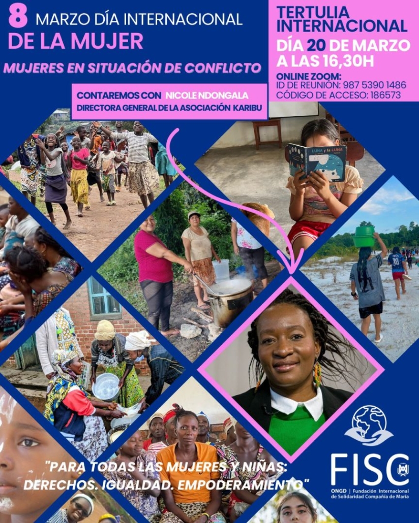 Os invitamos a la Tertulia internacional