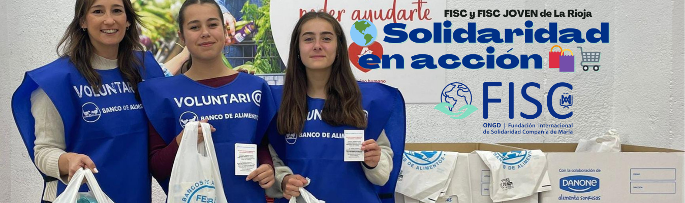 Solidaridad en acción ️
