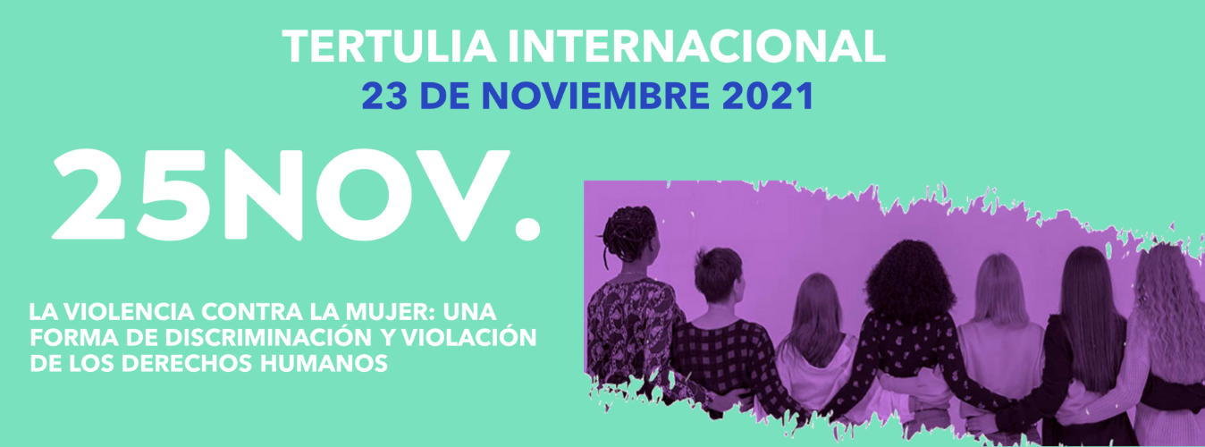 Una tertulia entre mujeres educadoras y activistas contra la violencia de género