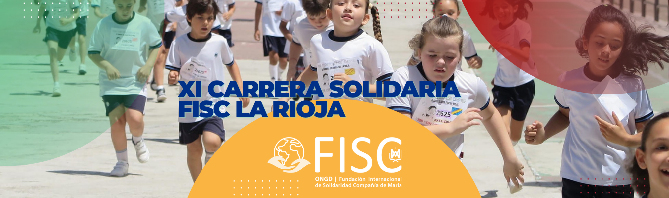 XI Carrera Solidaria FISC La Rioja