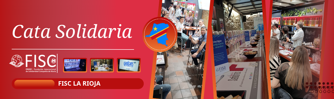 Cata Solidaria FISC