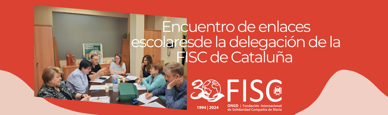 Encuentro de enlaces escolares de la delegación de la FISC de Cataluña