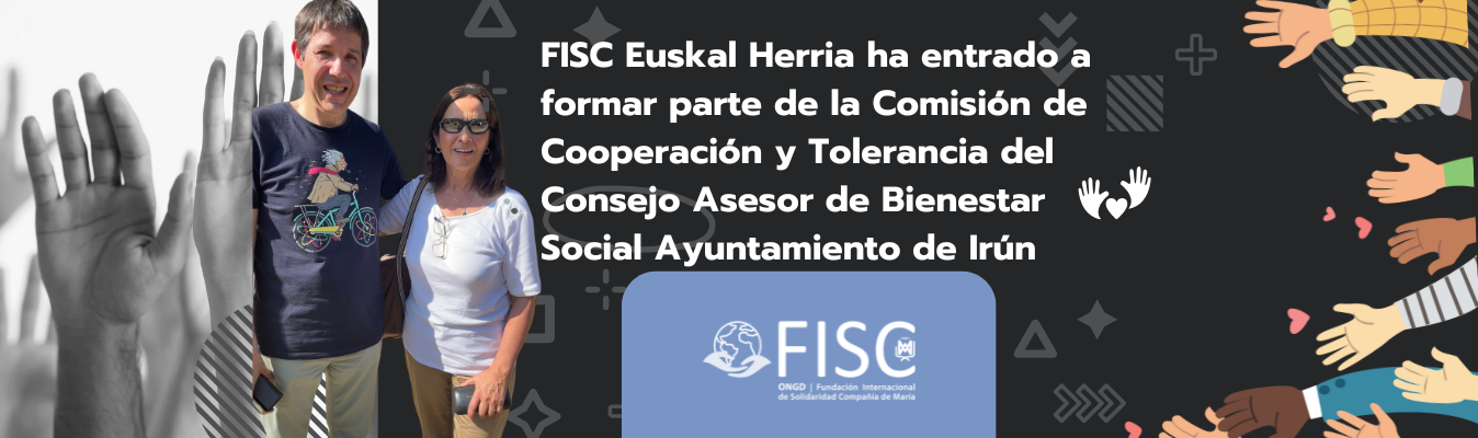 Comisión de Cooperación y Tolerancia – Irún