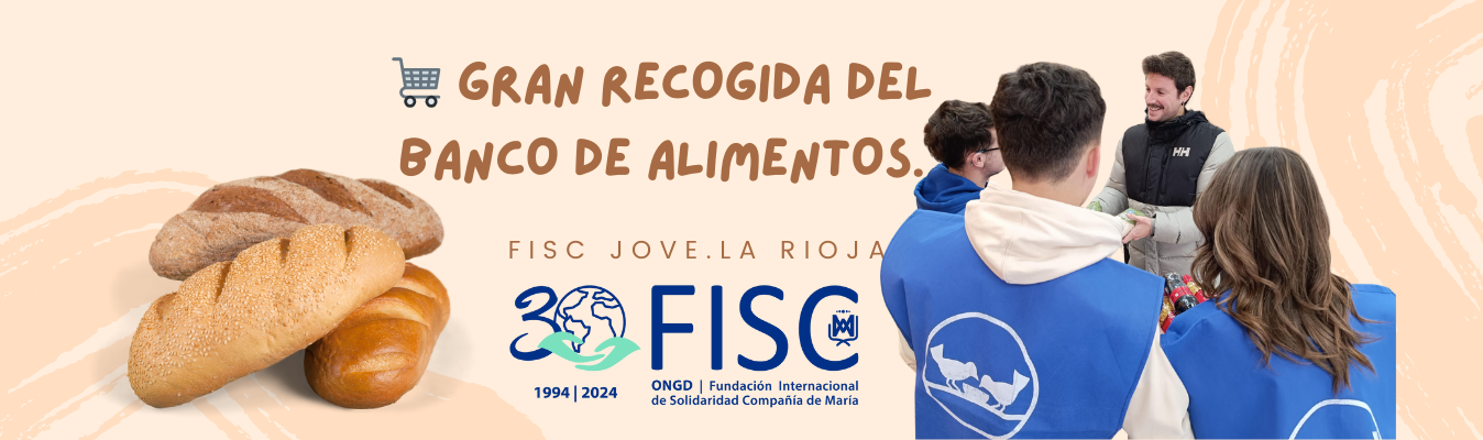 Gran Recogida del Banco de Alimentos.