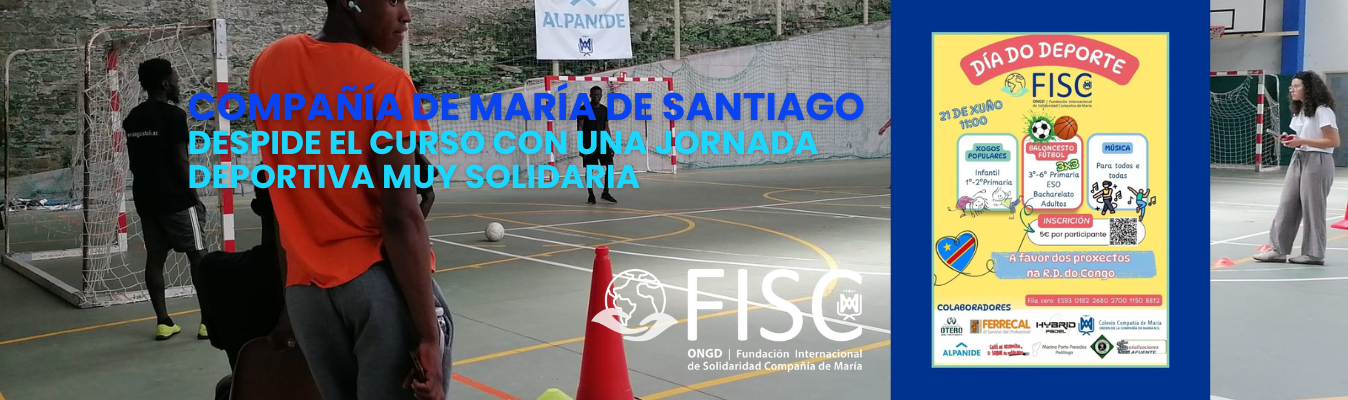 Una jornada deportiva muy solidaria
