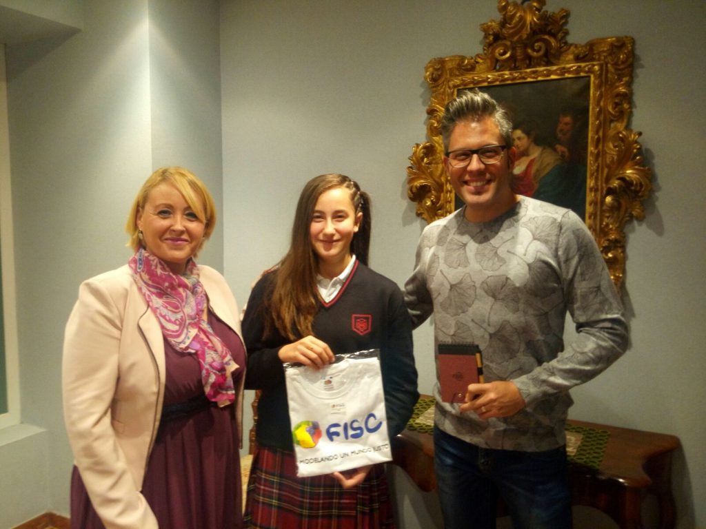 Ganadora Concurso (actualizado)