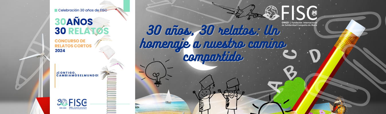 30 años, 30 relatos: Un homenaje a nuestro camino compartido