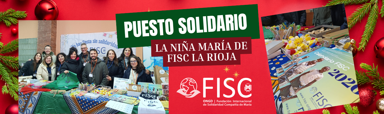 Puesto Solidario de la Niña María de FISC La Rioja
