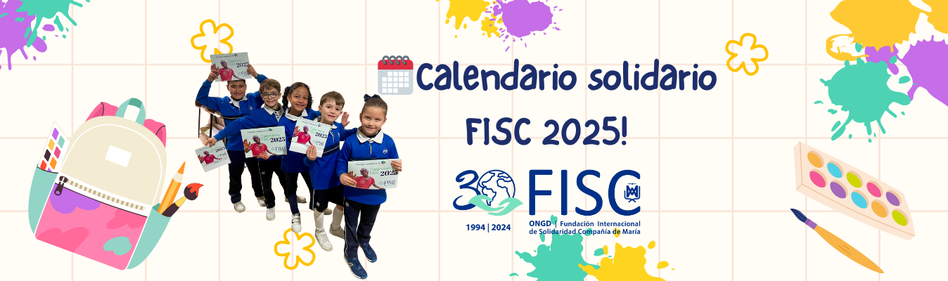 Calendario solidario FISC