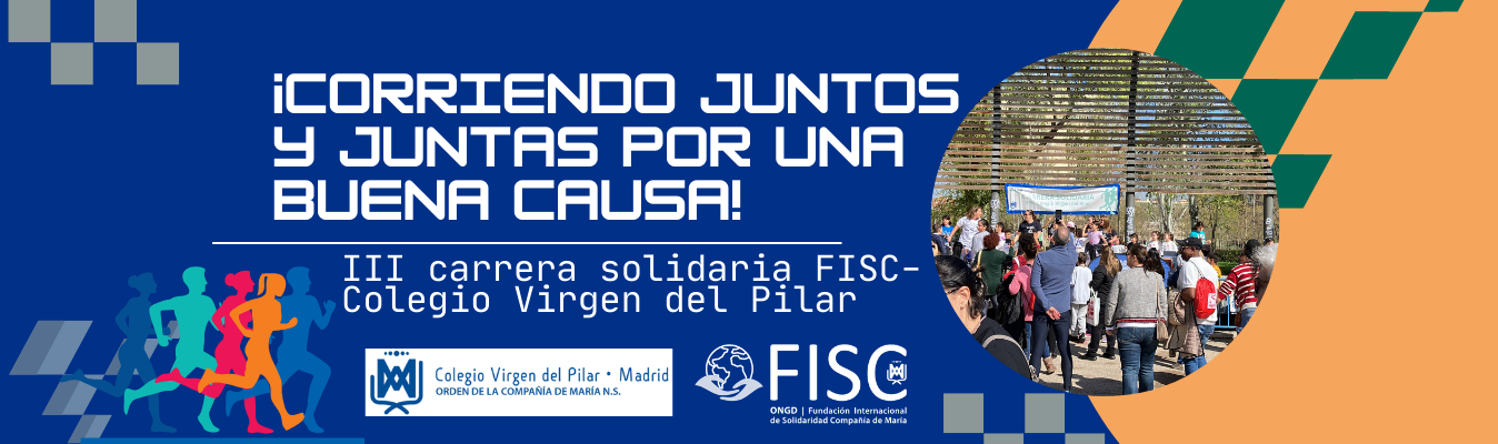 ¡CORRIENDO POR UNA BUENA CAUSA!