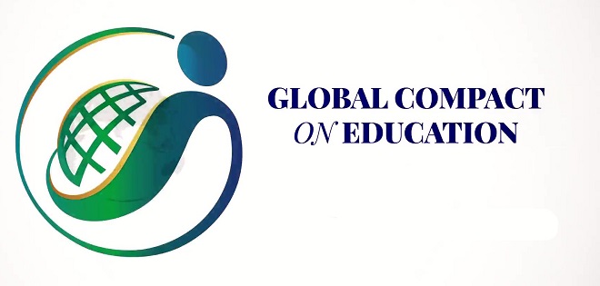 Pacto Educativo Gobal