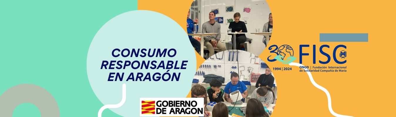 Actividades de Consumo Responsable en Aragón