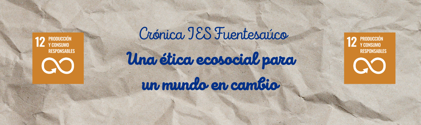 Crónica del IES Fuentesaúco. Zamora