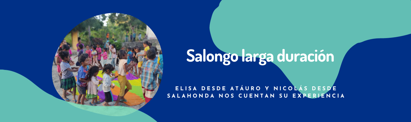 Experiencia de larga duración Salongo