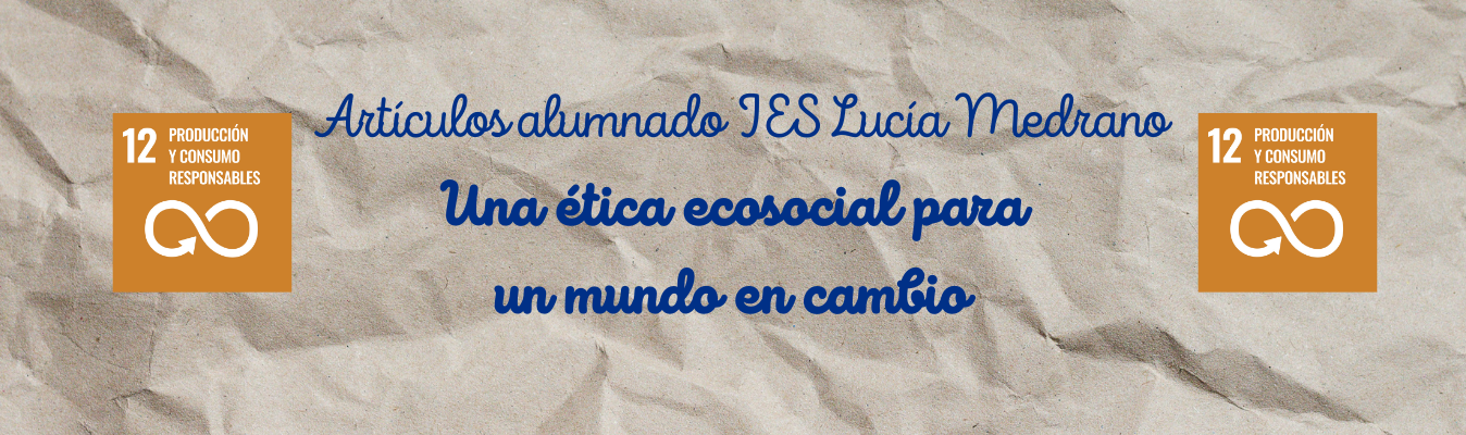 Artículos del alumnado IES Lucía Medrano