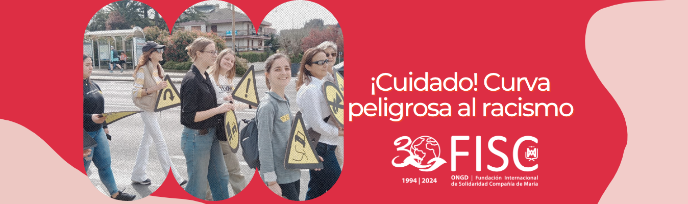 ¡Cuidado! Curva peligrosa al racismo