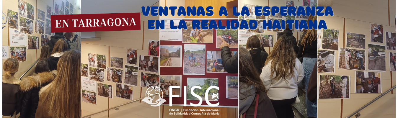 Ventanas a la esperanza en la realidad haitiana
