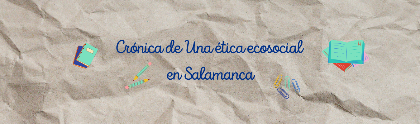 TALLER DE CONSUMO SOSTENIBLE EN EL CIFP RODRÍGUEZ FABRÉS , SALAMANCA