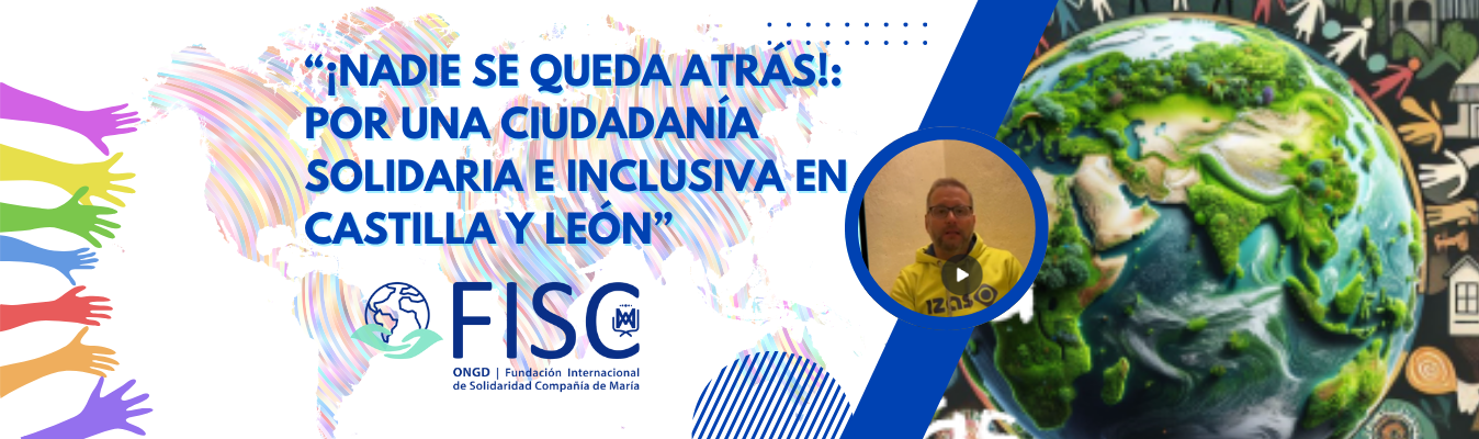 Por una ciudadanía solidaria e inclusiva en Castilla y León