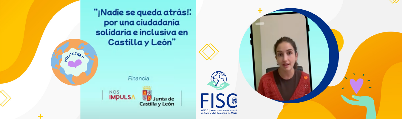 Por una ciudadanía solidaria e inclusiva en Castilla y León